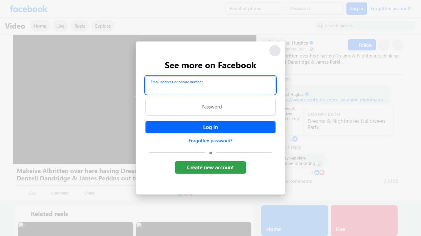Makeiva Albritten over here having Dreams & Nightmares thinking that Denzell Dandridge & James Perkins out to get us cause our Halloween party is this Friday at Club Dream Nightclubin Downtown Detroit!!!! It’s a Costume Party yall m!!! We boutta be Litty!!! We still gotta couple tickets left the link in my comments but after they gone it’s only door entry and that will be slightly higher than the early bird ticket sooooo get it while you can!!! Oh yea we doing cash 💰 prizes for best costume Male